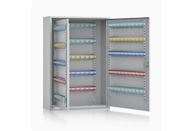 De Raat SLR 150 Key Cabinet 1 De Raat SLR 150 Key Cabinet