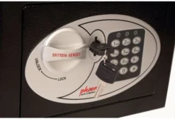 Phoenix SS0721E Compact Home Safe -Safe Deposit Shop ss0721e 5