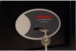 Phoenix SS0721K Compact Home Safe -Safe Deposit Shop ss0721k 5 1