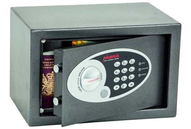 Phoenix Vela SS0801E Home Safe 1 Phoenix Vela SS0801E Home Safe