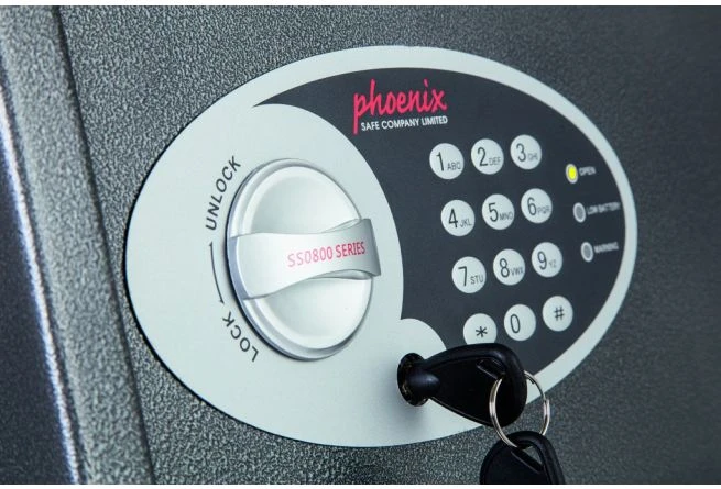 Phoenix Vela SS0801E Home Safe 5 Phoenix Vela SS0801E Home Safe - Image 5