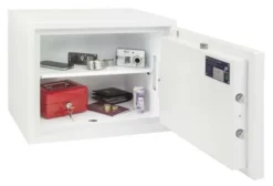 Phoenix Fortress SS1182E Insurance Approved Home Safe -Safe Deposit Shop ss1182e 5