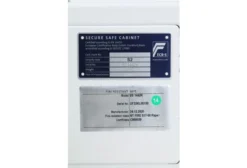 Phoenix Fortress Pro SS1442K High Security Fireproof Safe -Safe Deposit Shop ss1442k 11