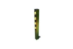 Sentinel SS-7 Removable Spigot Security Post