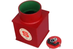 Securikey Safeguard 2 C/W 4K Door Key Underfloor Safe