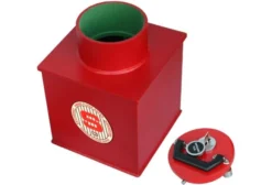 Securikey Safeguard Plus 3 C/W 6k Door Underfloor Safe
