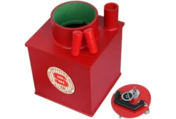 Securikey Safeguard Plus 4 Deposit C/W 6k Underfloor Safe