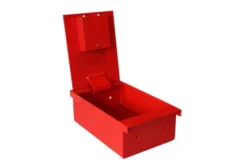 Securikey DIY Strongbox Floor Safe -Safe Deposit Shop tbexphz open