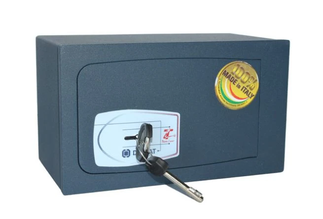 De Raat Technomax MB/0 Minisafe - Key Lock 1 De Raat Technomax MB/0 Minisafe - Key Lock