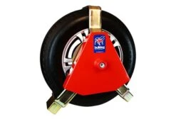 Bulldog Centaur CA2000C Wheel Clamp