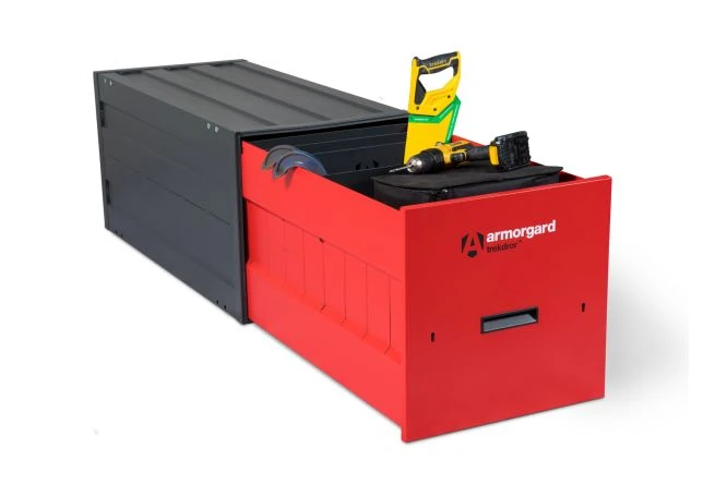 Armorgard TrekDror TKD3 - Tool Storage Drawer 2 Armorgard TrekDror TKD3 - Tool Storage Drawer - Image 2