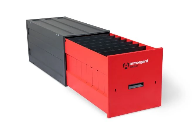 Armorgard TrekDror TKD3 - Tool Storage Drawer 4 Armorgard TrekDror TKD3 - Tool Storage Drawer - Image 4