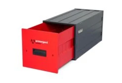 Armorgard TrekDror TKD3 - Tool Storage Drawer 15 Armorgard TrekDror TKD3 - Tool Storage Drawer -Safe Deposit Shop tkd3 front right drawer out 2 nodivs