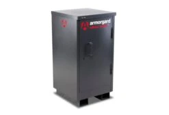 Armorgard TuffStor TSC1 - Tool And Equipment Storage Cabinet -Safe Deposit Shop tsc1 closed