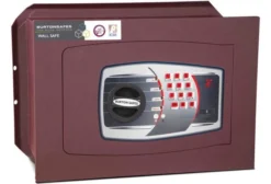 Burton Unica UT4P High Security Wall Safe -Safe Deposit Shop unica size 1 e closed