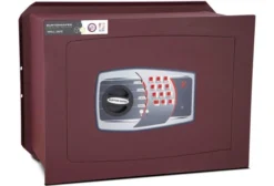 Burton Unica UT5LP High Security Wall Safe -Safe Deposit Shop unica size 2 e closed