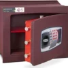 Burton Unica UT5LP High Security Wall Safe