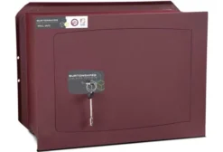 Burton Unica UK5L High Security Wall Safe -Safe Deposit Shop unica size 2 k closed