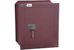 Burton Unica UK7 High Security Wall Safe -Safe Deposit Shop unica size 3 k closed