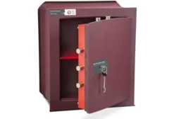 Burton Unica UK7 High Security Wall Safe