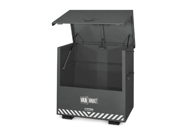 Van Vault 4 - Store Site Box 1 Van Vault 4 - Store Site Box