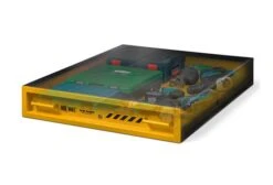 Van Vault Slim Slider -Safe Deposit Shop vanvault slimslider sbd closed xray