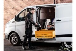 Van Vault Stacker XL -Safe Deposit Shop vanvault stackerxl sbd situ