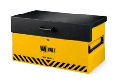Van Vault 2 - Secure Storage Box -Safe Deposit Shop vanvault vanvault2 sbd closed