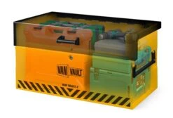 Van Vault 2 - Secure Storage Box -Safe Deposit Shop vanvault vanvault2 sbd closed xray