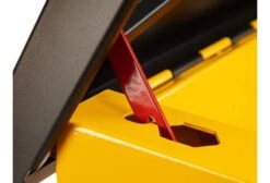 Van Vault 2 - Secure Storage Box -Safe Deposit Shop vanvault vanvault2 sbd lid stay