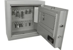 De Raat DRS Vector 40E High Security Key Safe -Safe Deposit Shop vectorkey40emetsleutels2 optimized 1 003