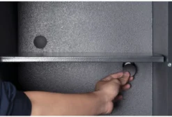 Chubbsafes HomeSafe 90E High Security And Fireproof Safe 22 Chubbsafes HomeSafe 90E High Security And Fireproof Safe -Safe Deposit Shop viper homesafe m90 el 010 3