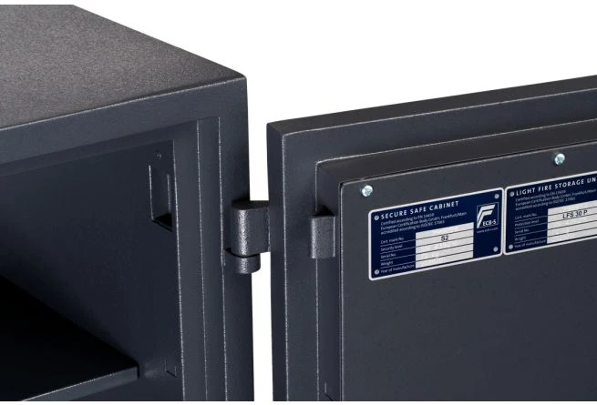 Chubbsafes HomeSafe 90E High Security And Fireproof Safe 13 Chubbsafes HomeSafe 90E High Security And Fireproof Safe - Image 13